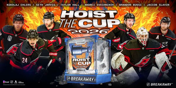 Hoist the Cup 2026 + July 30 Drop