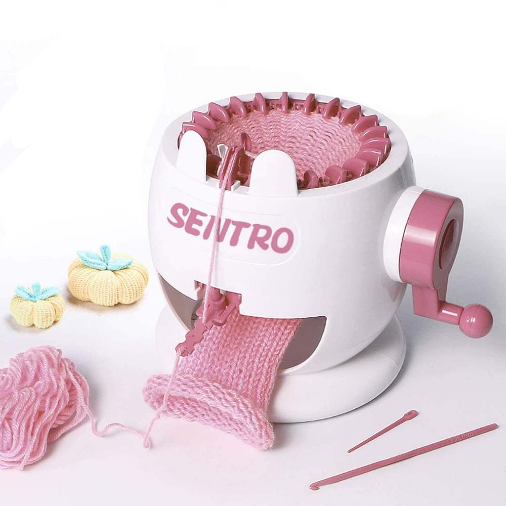 best yarn for sentro knitting machine