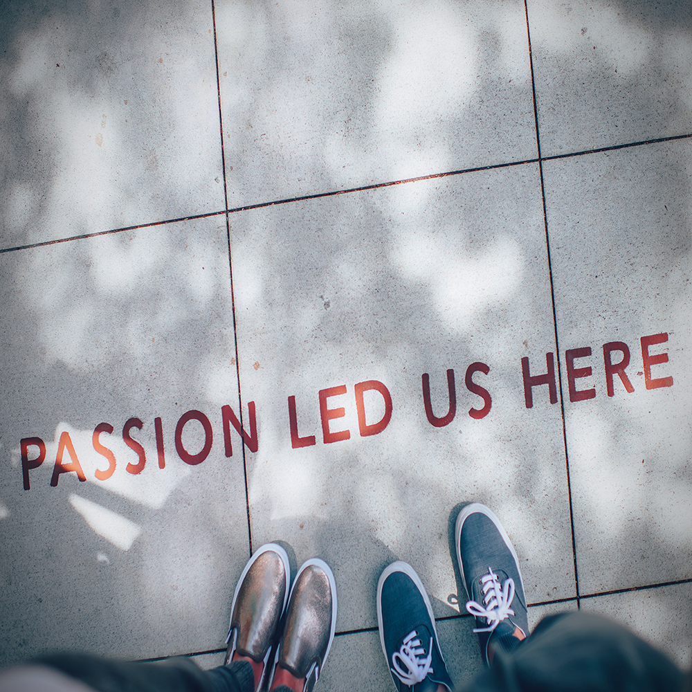 brand ambassador Chris Luck AMBSDR