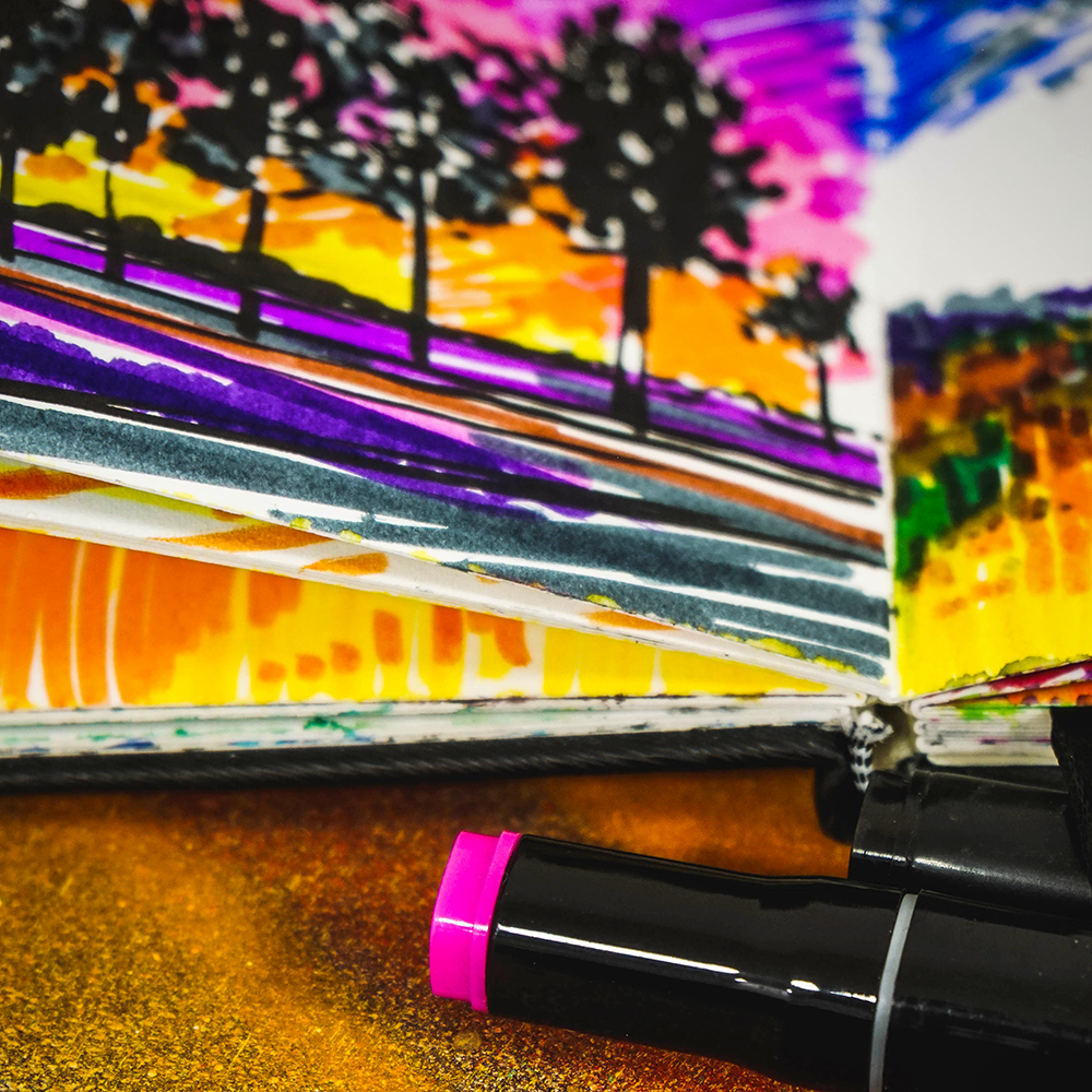 best alcohol markers