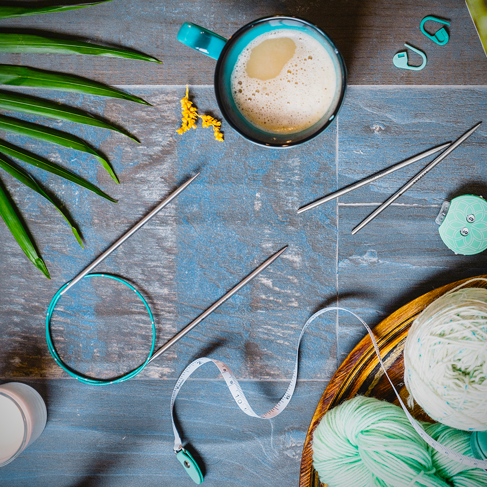 best interchangeable knitting needles