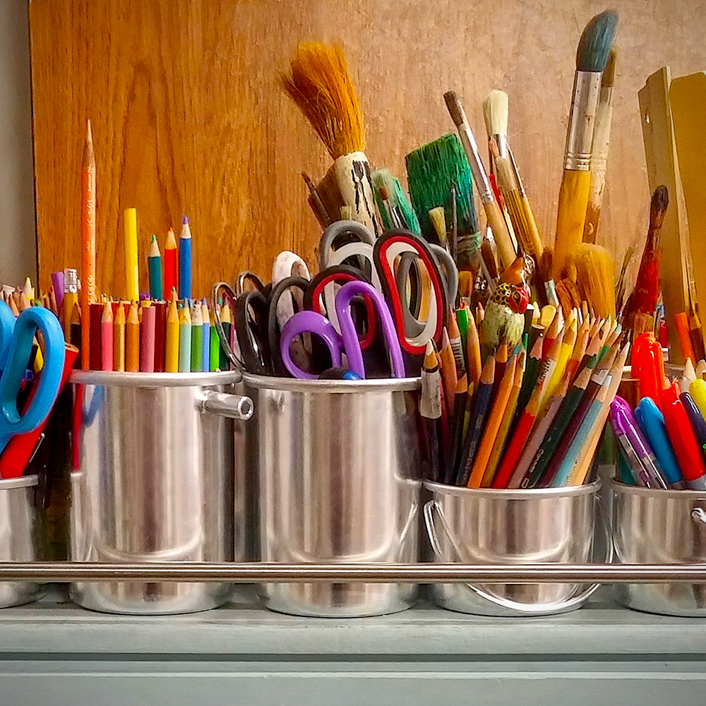 must-have art supplies