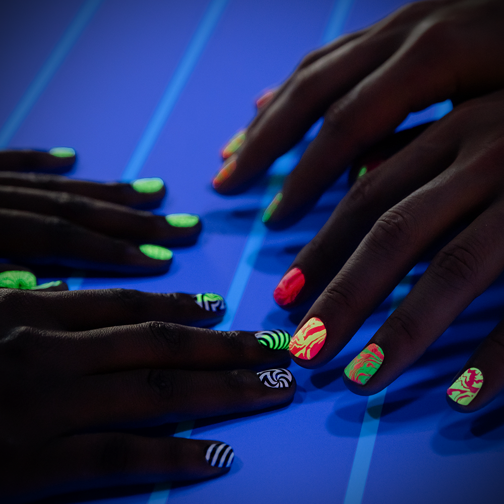 best glow in the dark nail polish