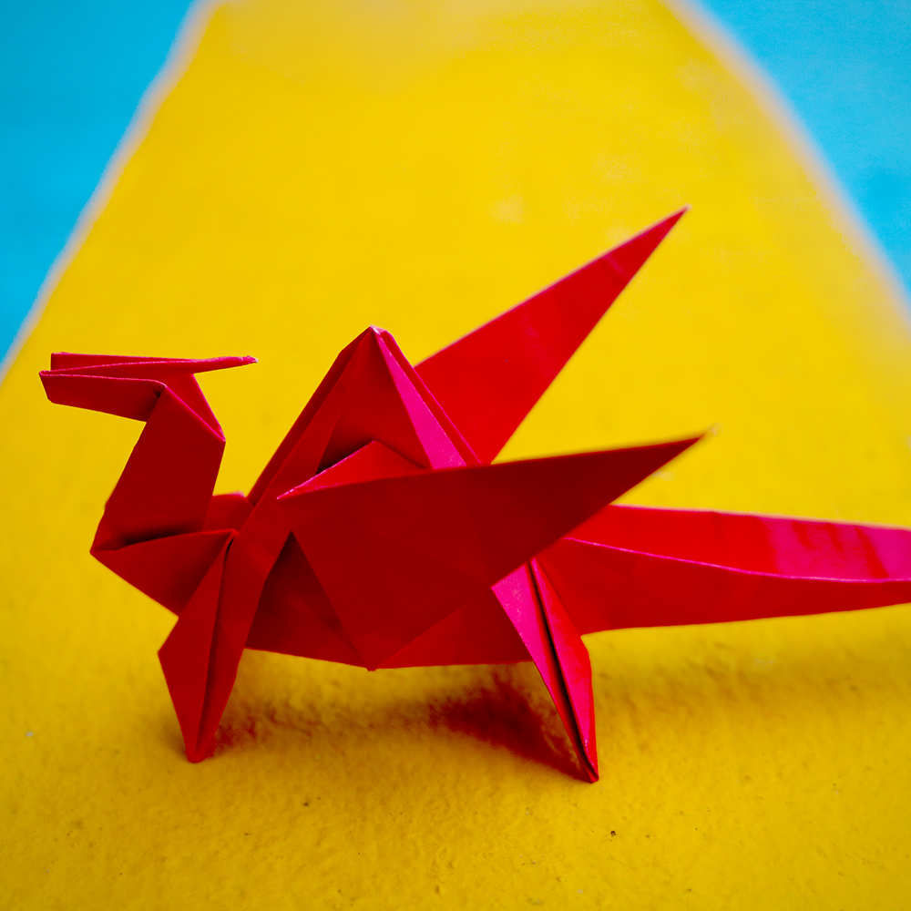 origami art