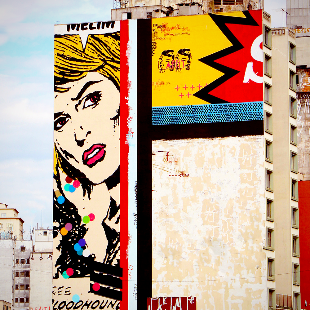 pop art