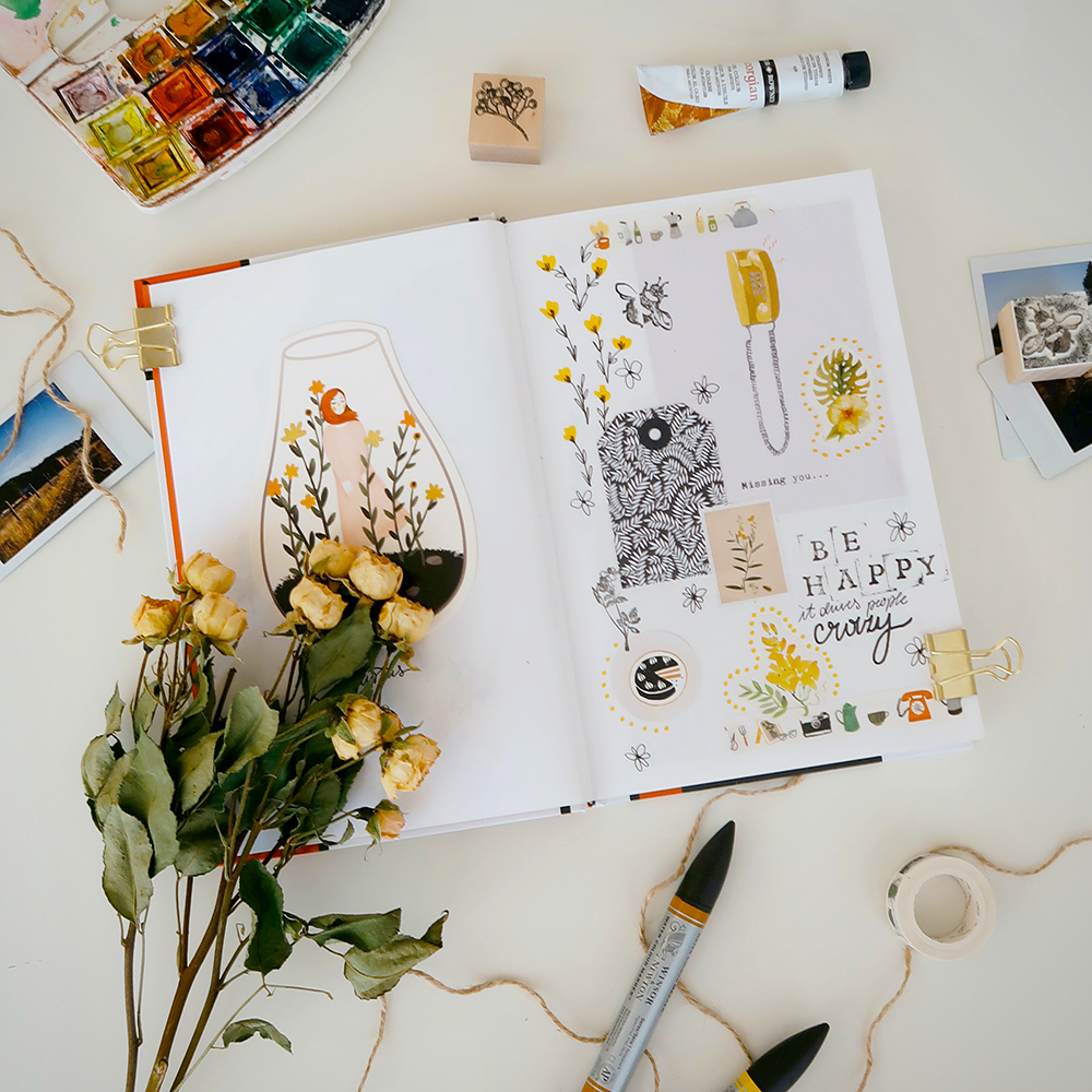 benefits of scrapbooking