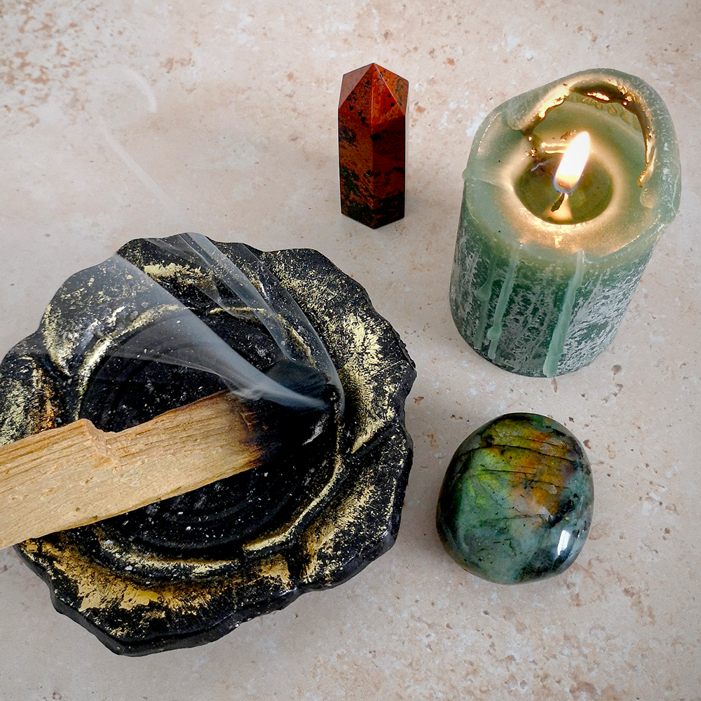 caring for your crystal