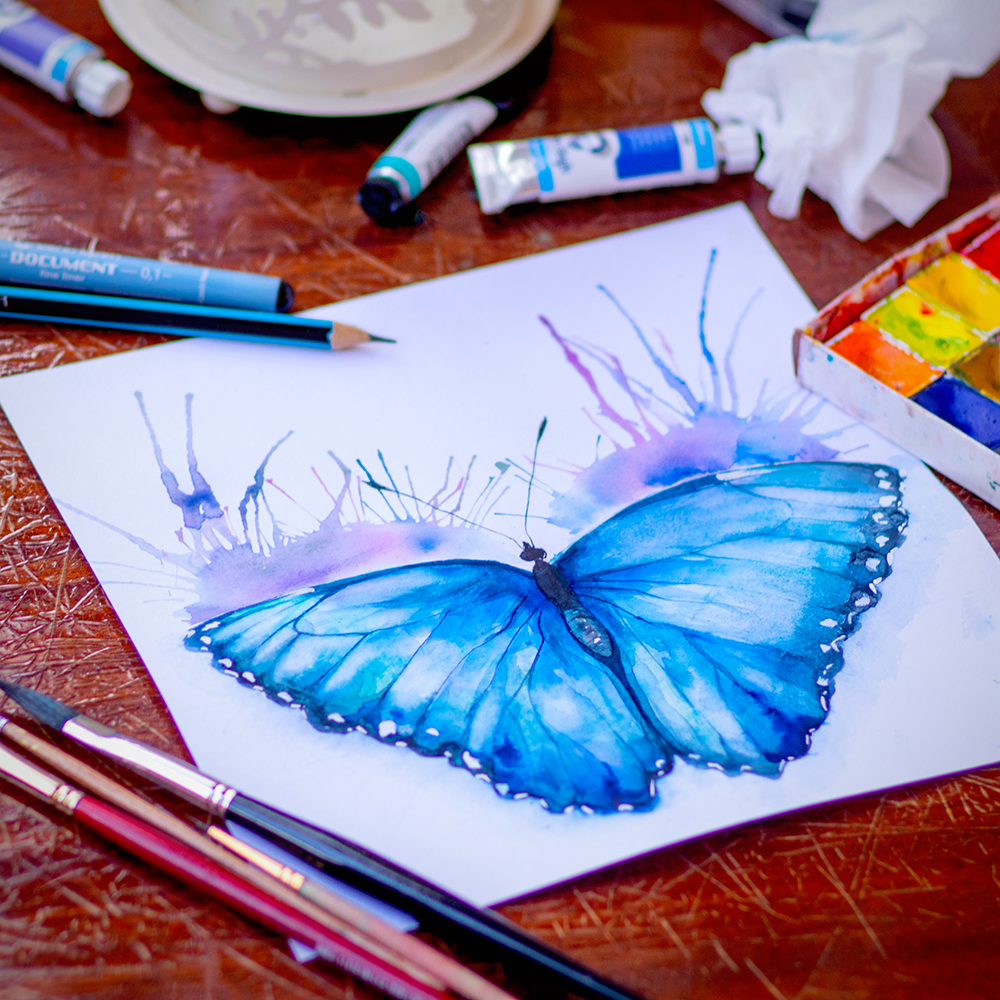 choosing painting subject matter