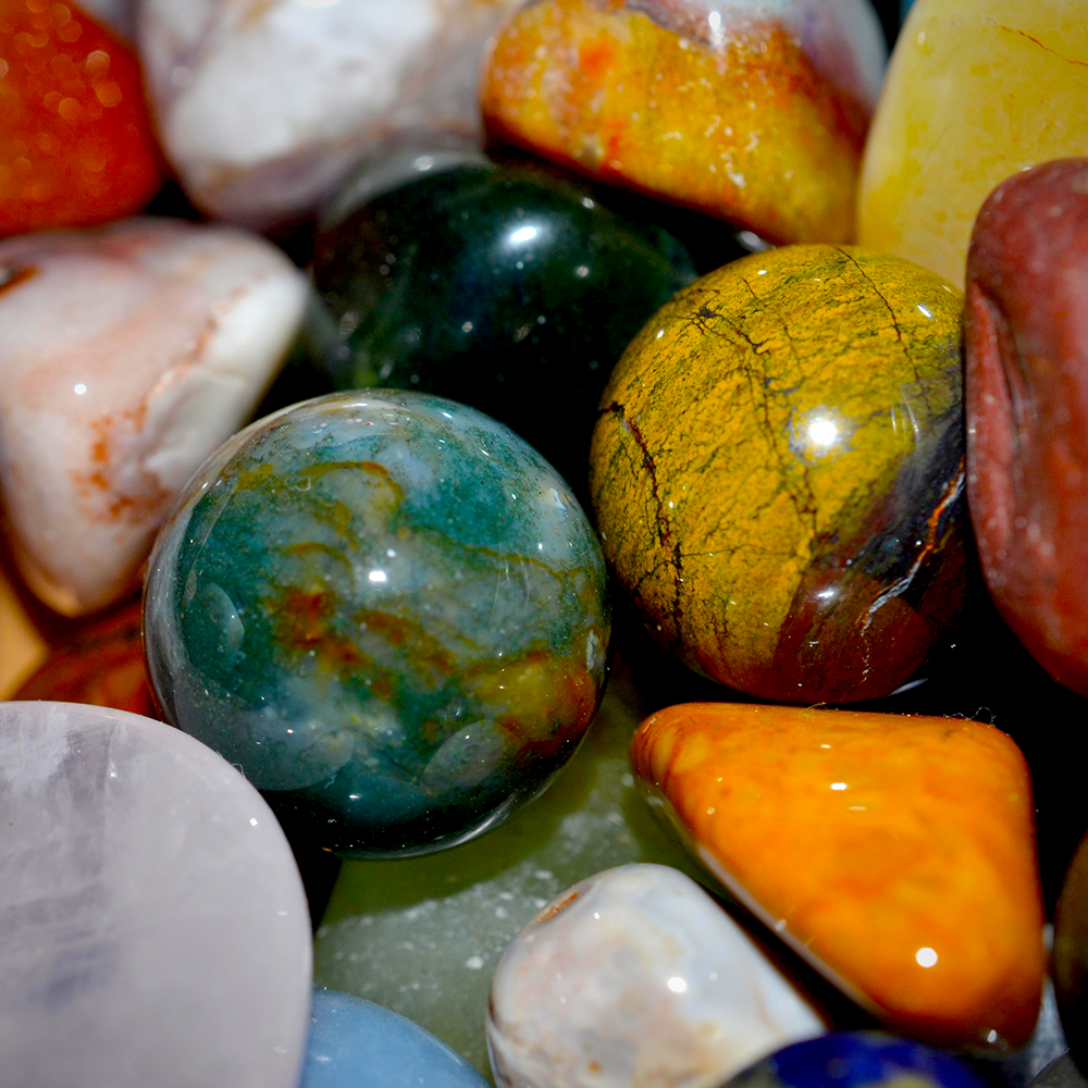 choosing the right crystals