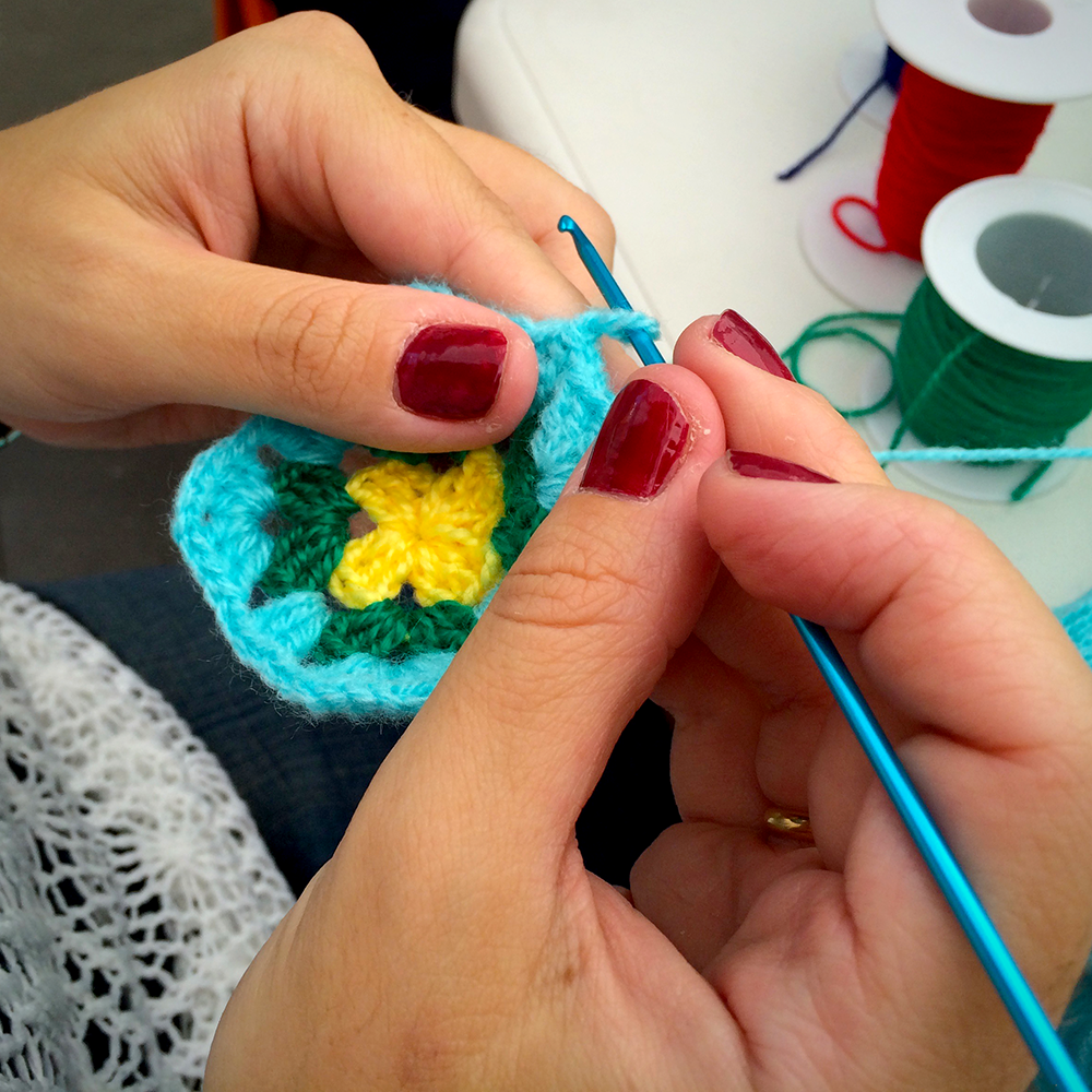 crochet 101