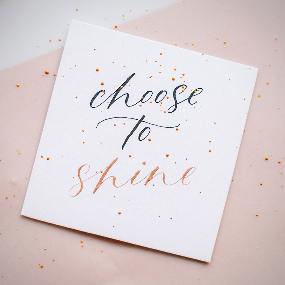 importance of calligraphy