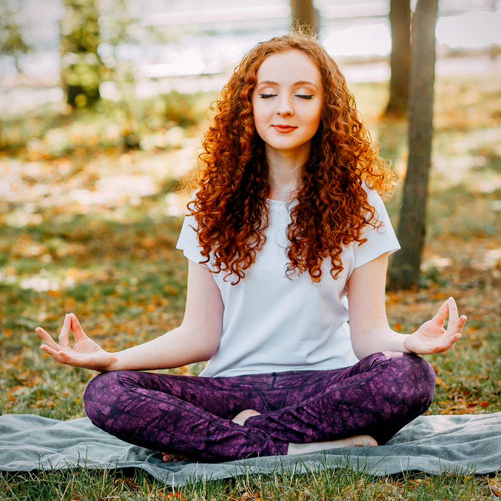 improving art through meditation