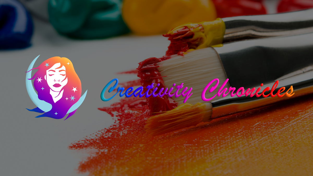 CreativityChronicles logo