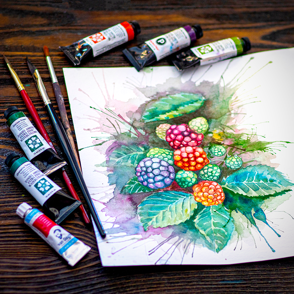 tips for watercolor artists