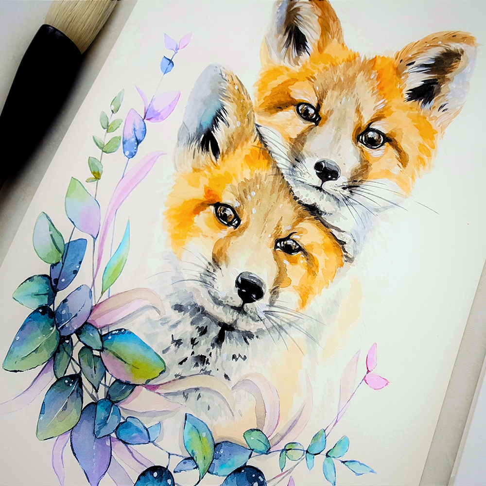 watercolor tips for beginners