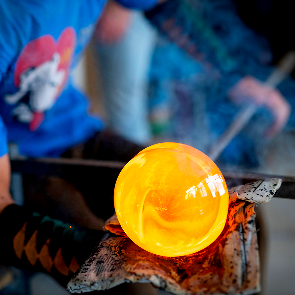 glassblowing 101