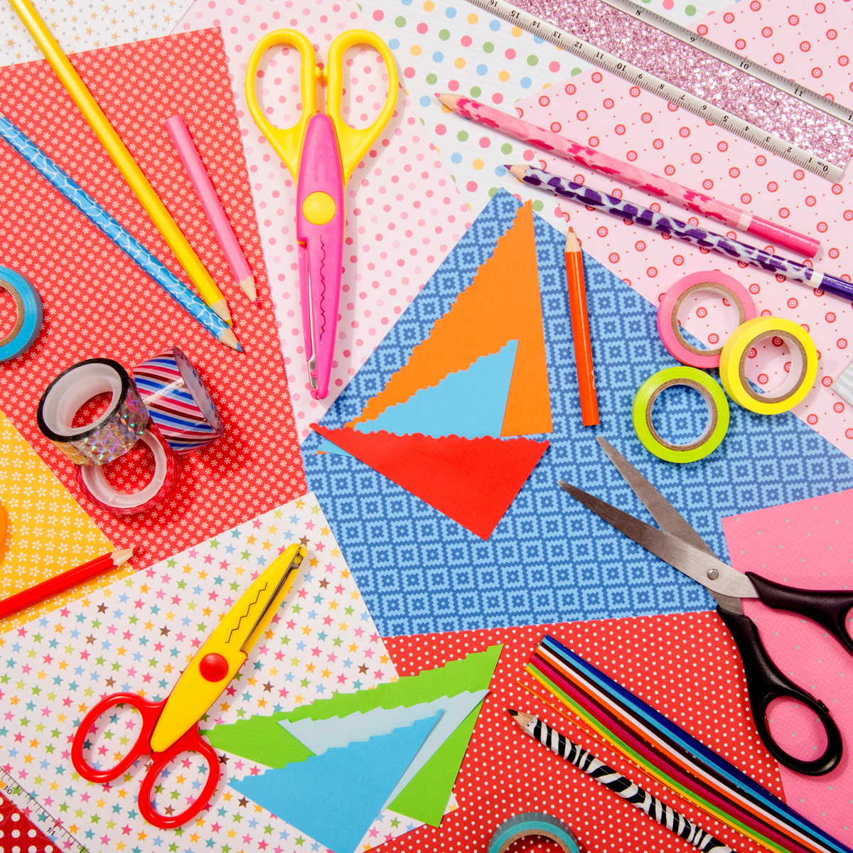 importance of arts and crafts