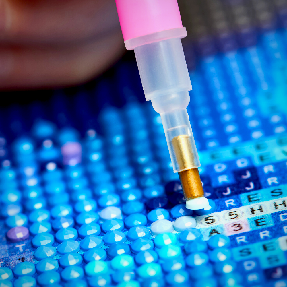 DIY Your Way to Diamonds: Fall in Love With Diamond Painting!