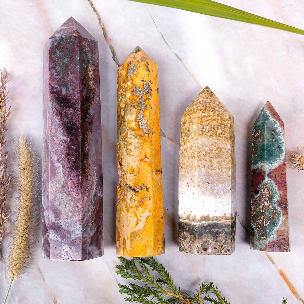 best crystals for strength