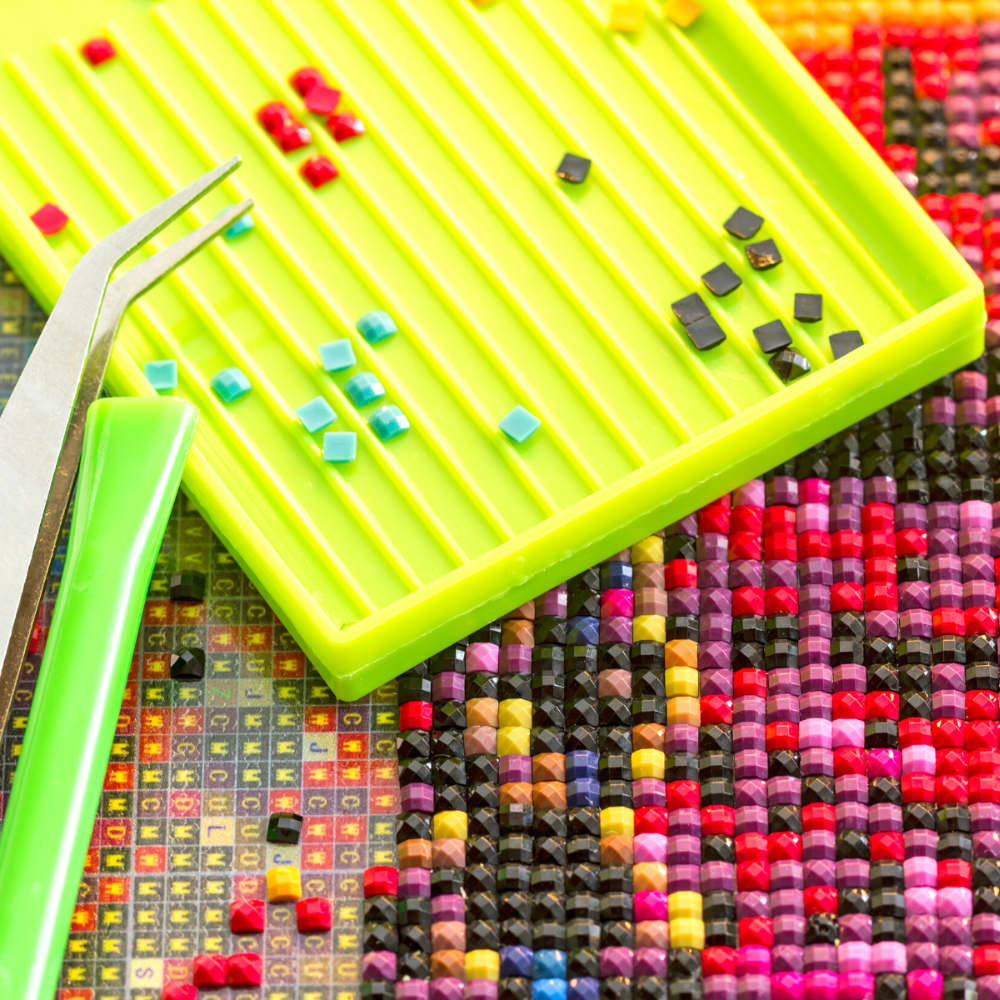 diamond painting tips