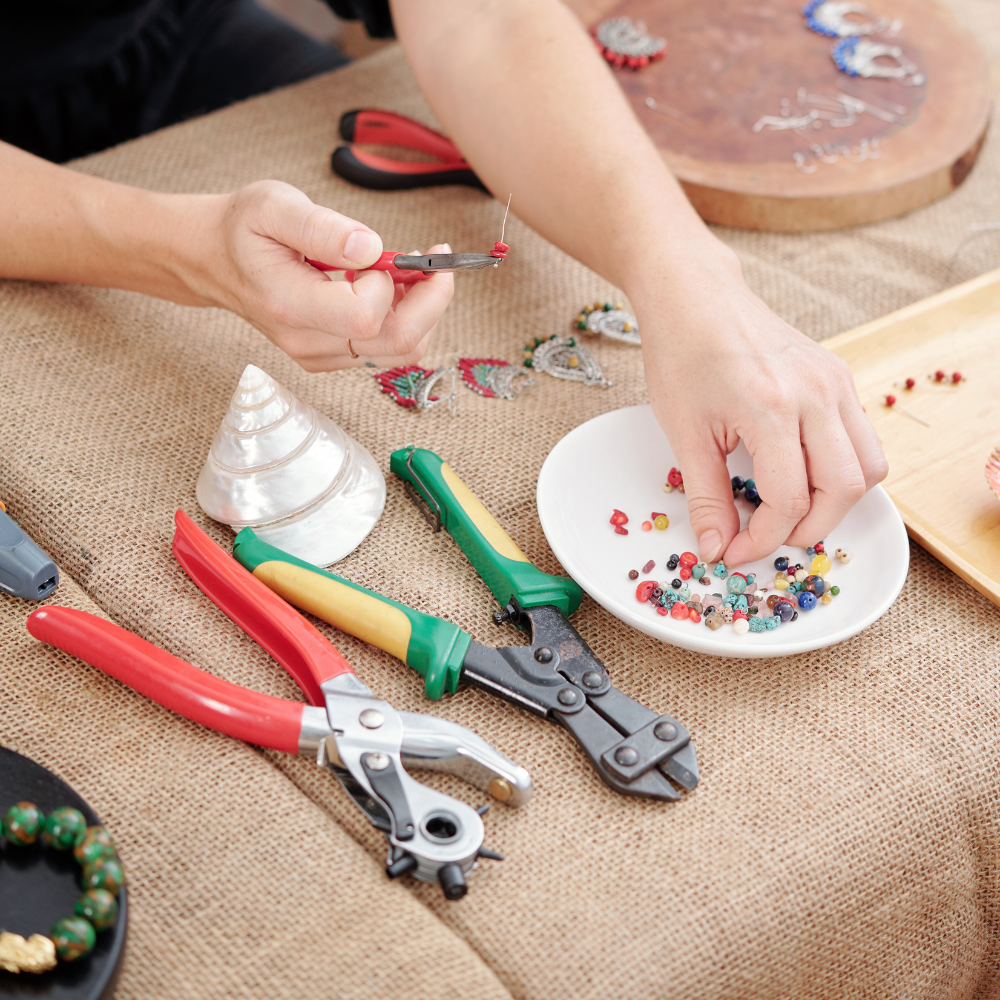 jewelry making tips