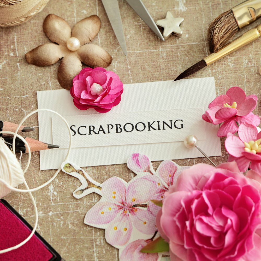 tips for scrapbooking