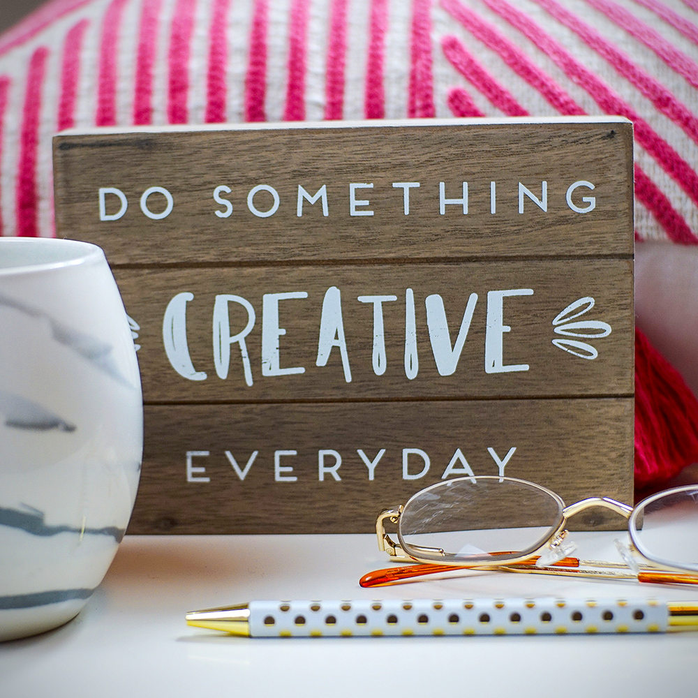 why creativity matters