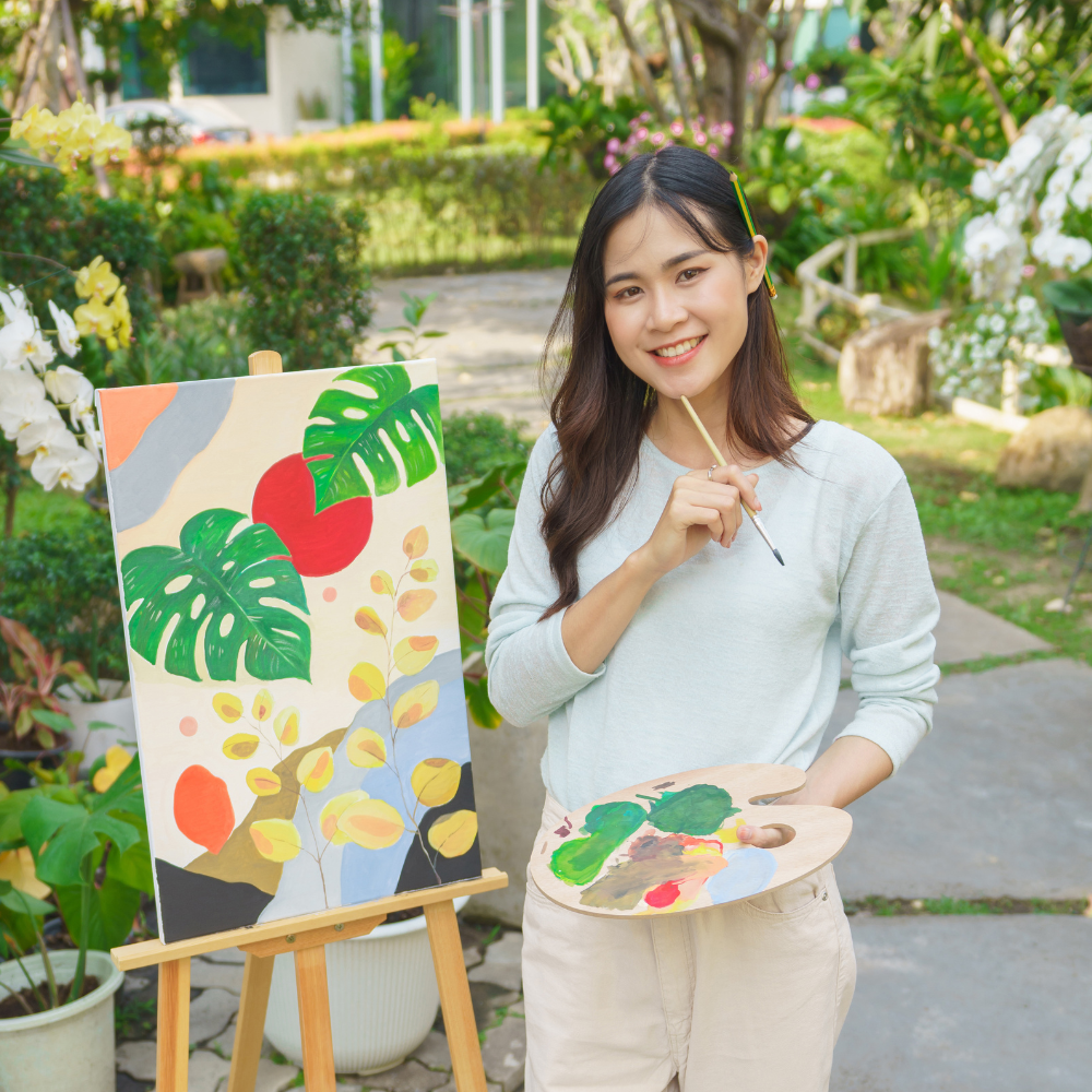 creative self-expression