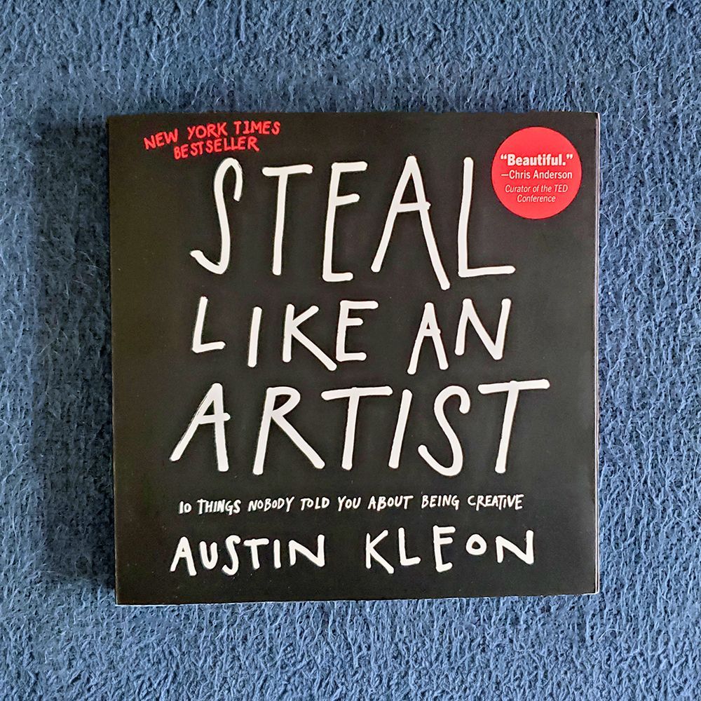 steal like an artist