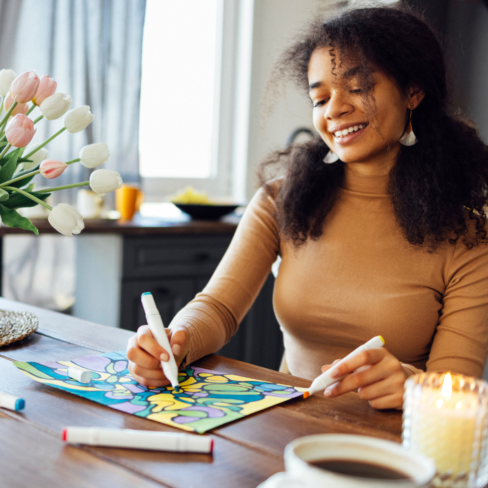 the art of mindfulness