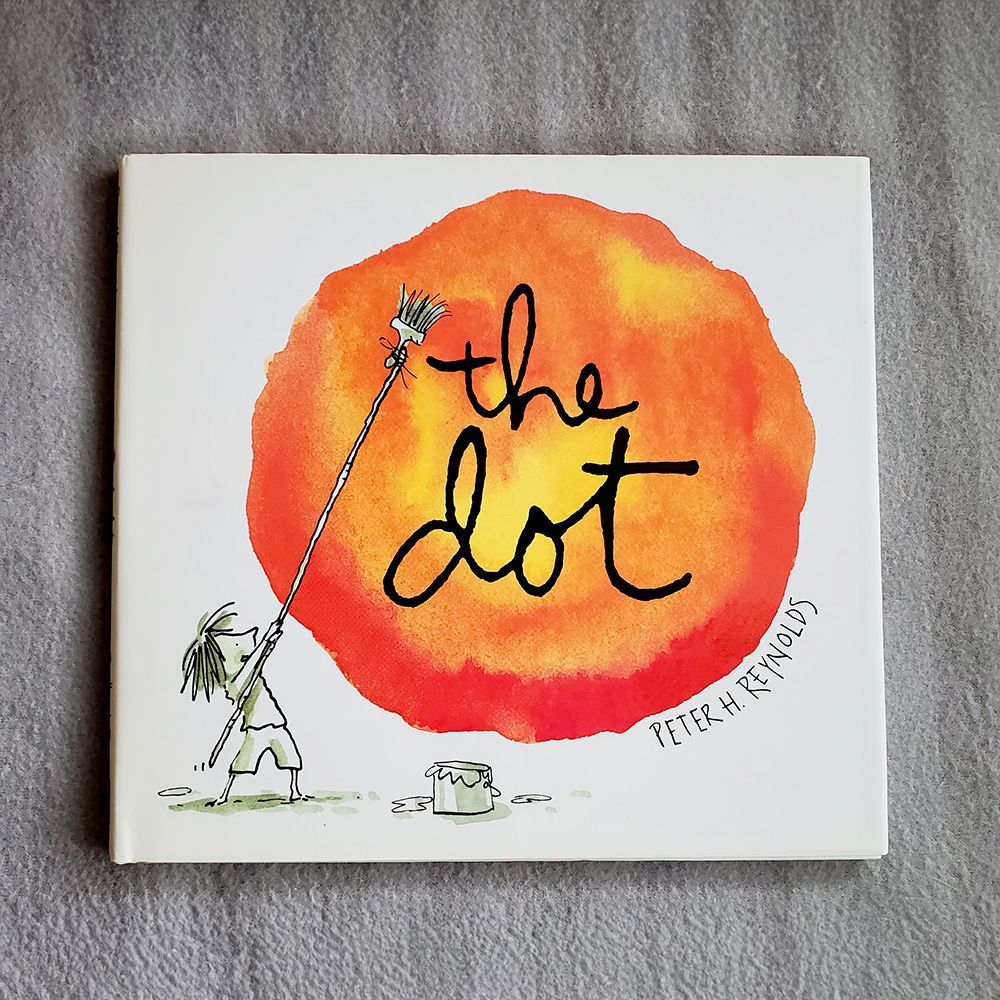 the dot book