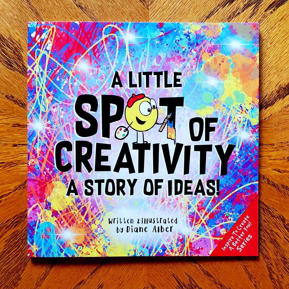 a little spot of creativity