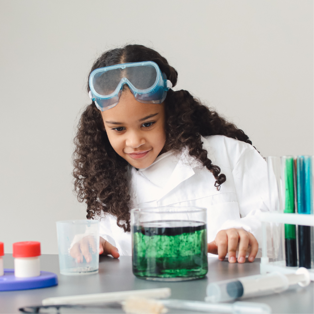 art and science building