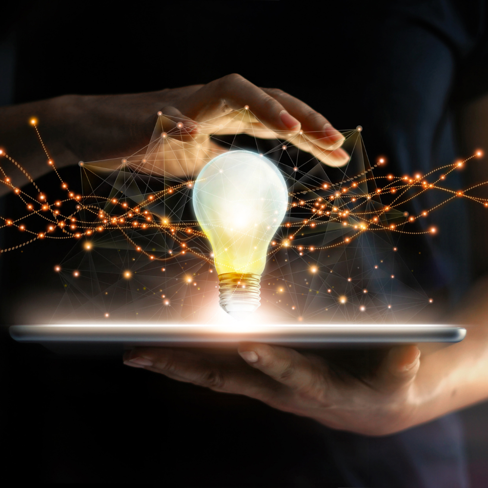 the art of innovation