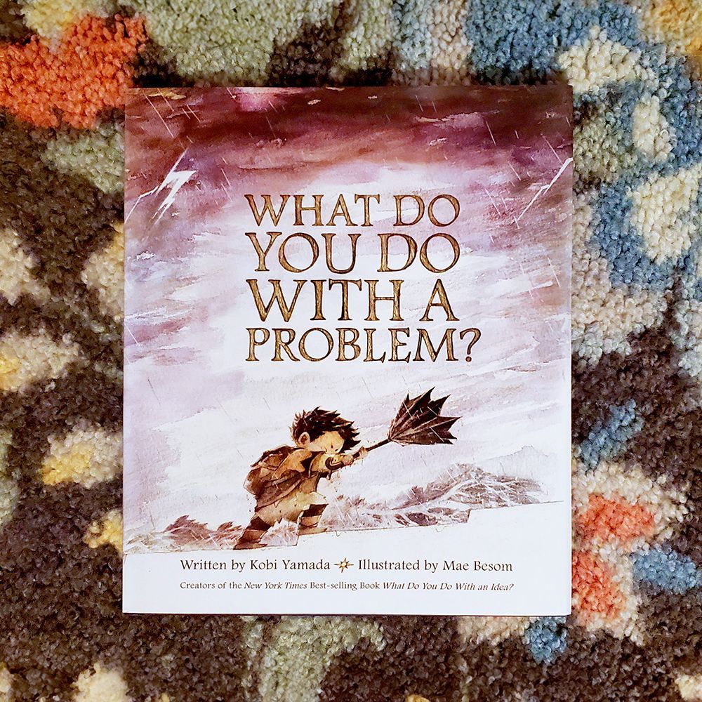 what do you do with a problem