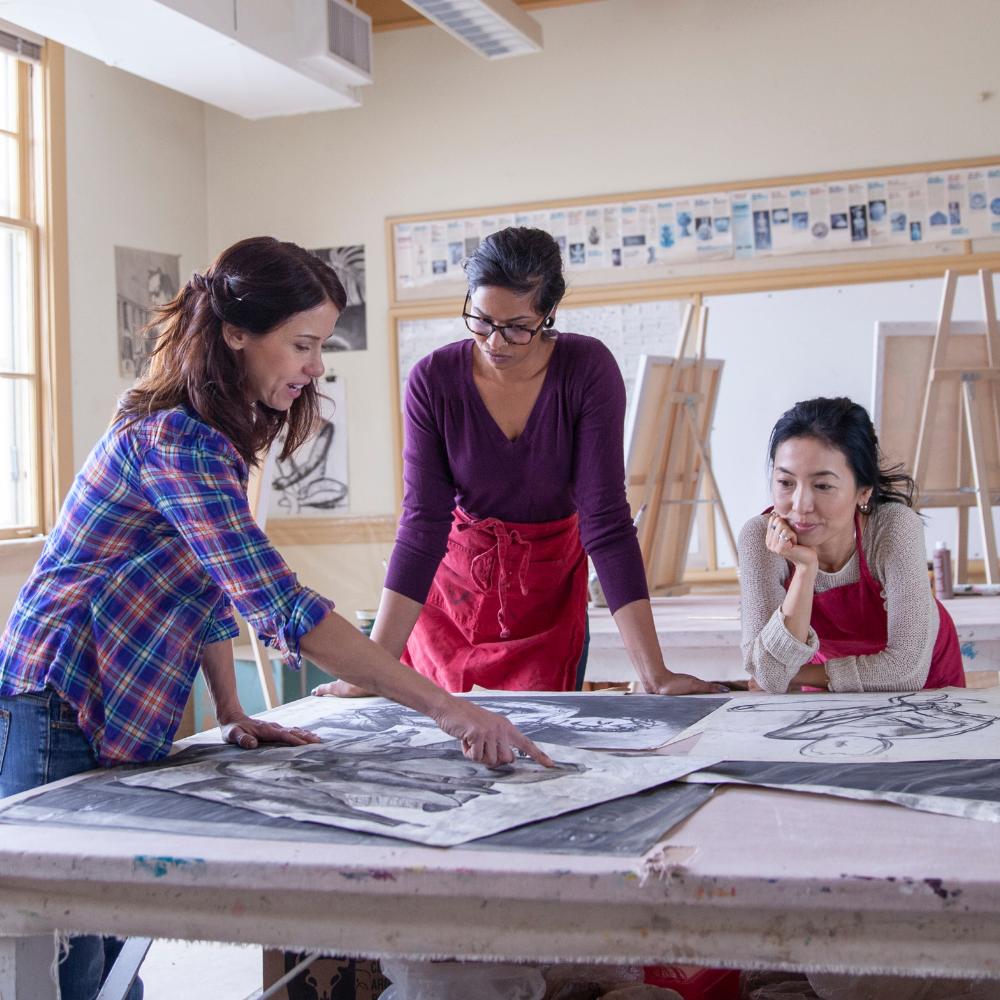 giving and receiving feedback