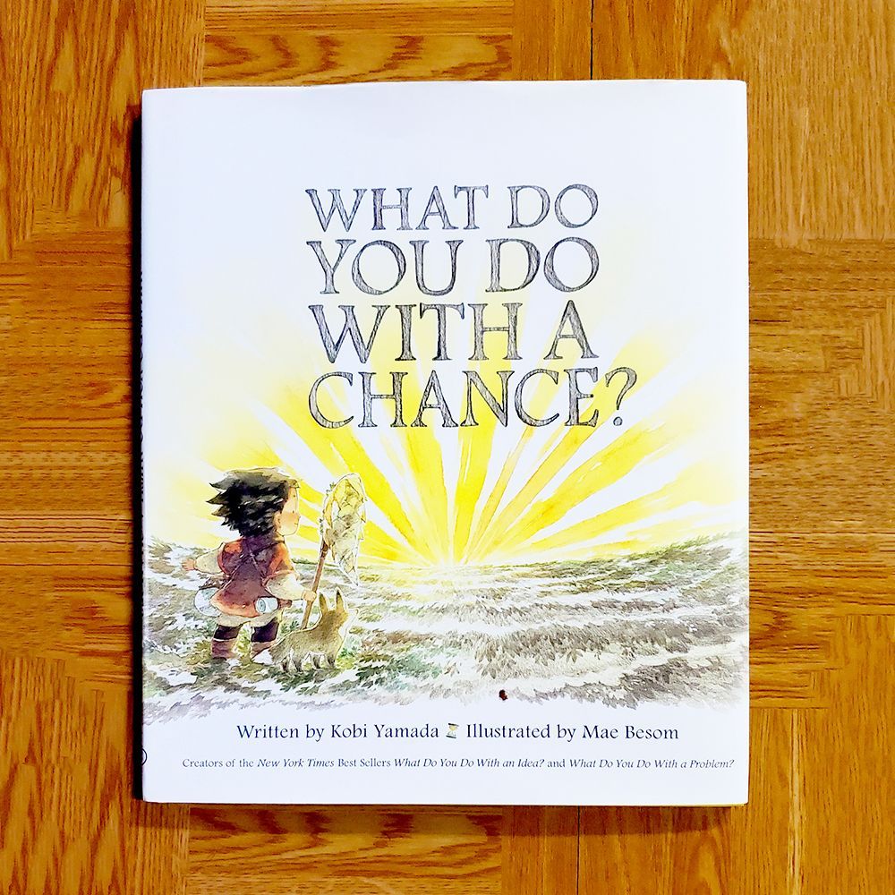 what do you do with a chance