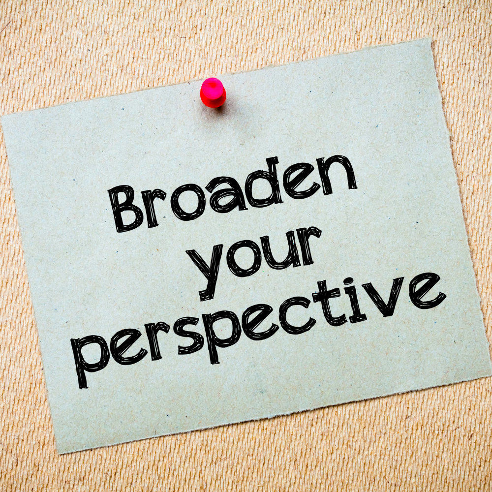 creative perspective