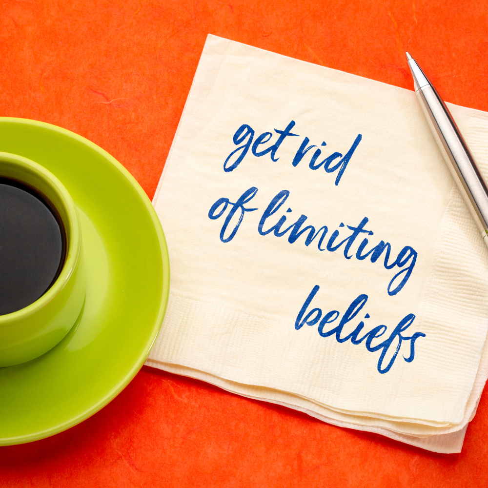 the worst enemy to creativity is self-doubt