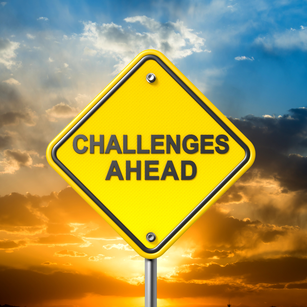 challenges of creativity