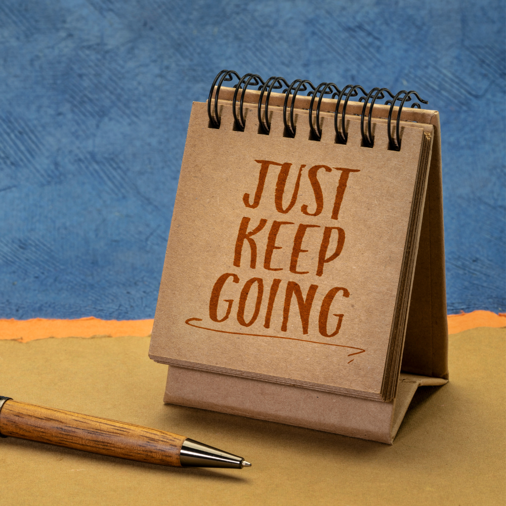 endeavor to persevere