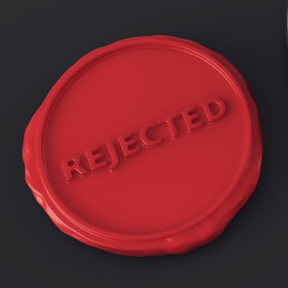 handling rejection