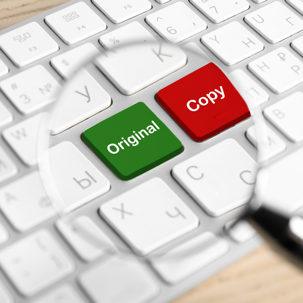 lacking in originality