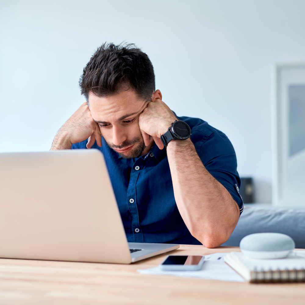 my disappointment is immeasurable