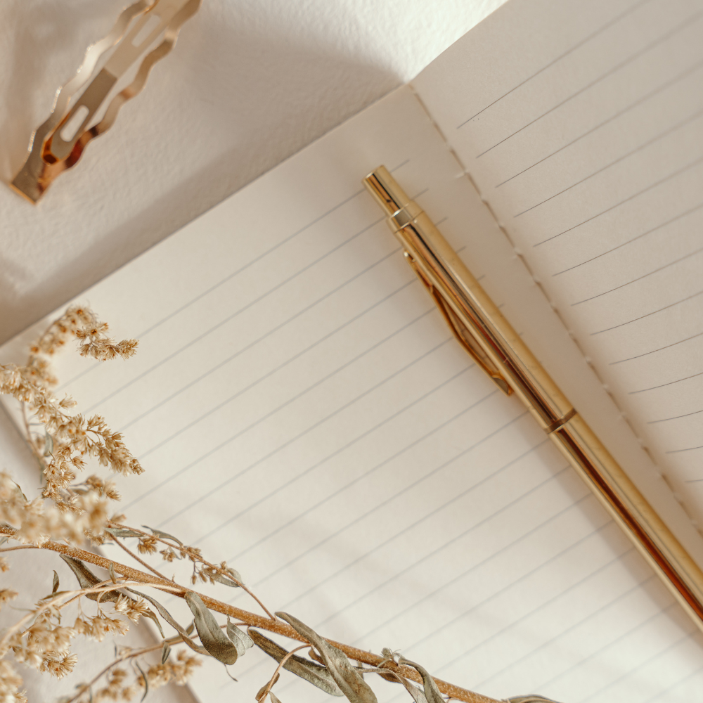 how to start journaling