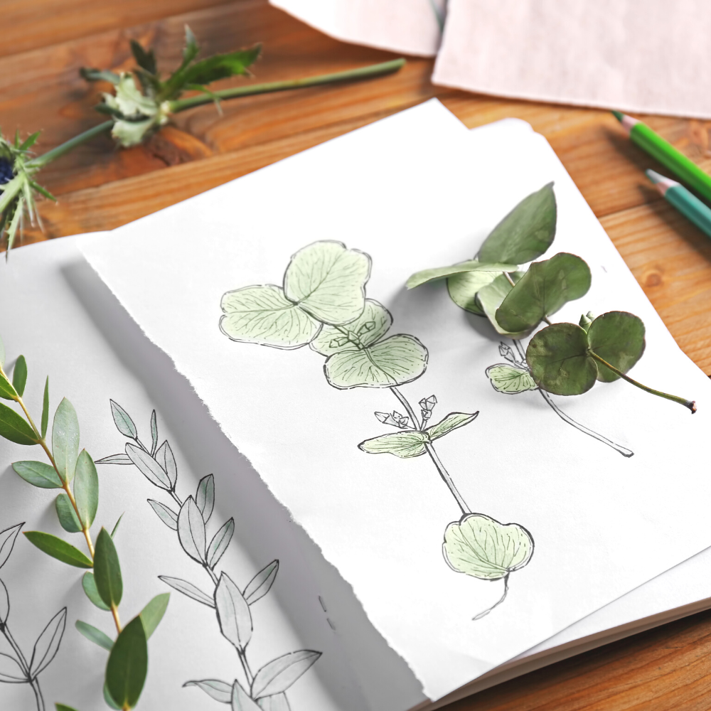 why do people do art journaling