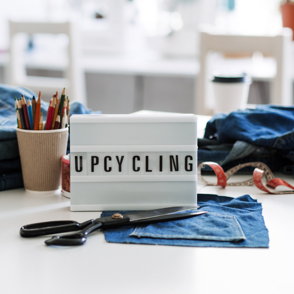 is upcycling a hobby