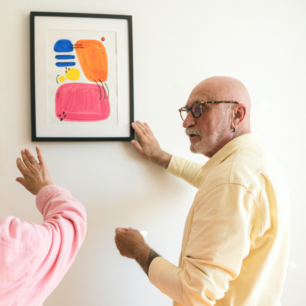 what are the 7 elements of arts