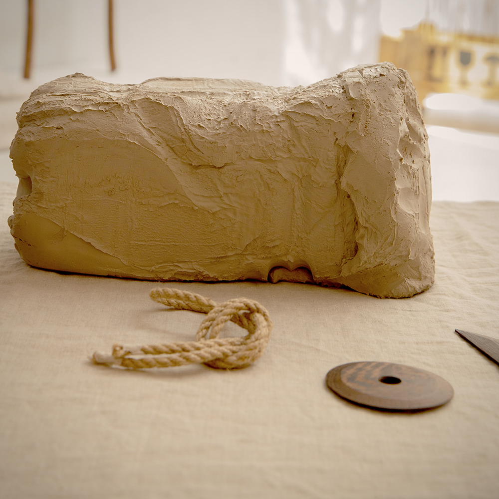 what clay do you use for hand building