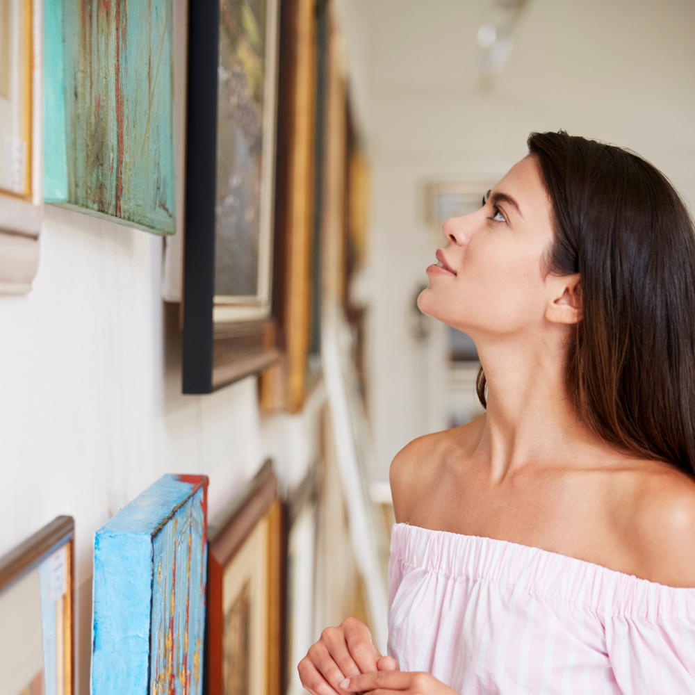 what is the hardest part of an art critique